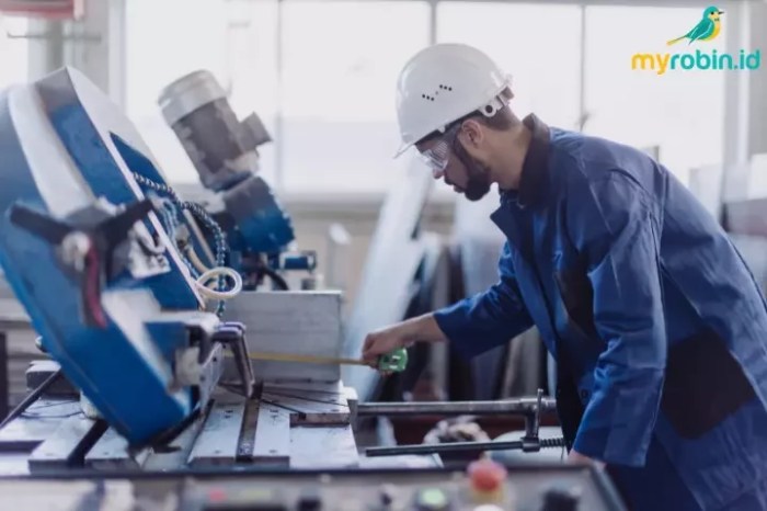 Lowongan kerja pabrik di bandung untuk operator produksi