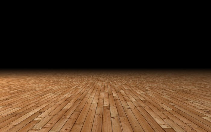Basketball Court Wood Flooring