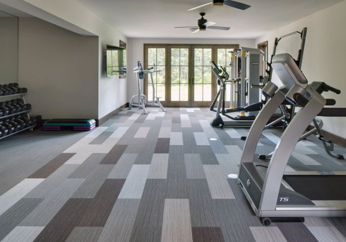 Rubber Flooring For Basement Gym – Flooring Guide by Cinvex Rubber Flooring For Basement Gym – Flooring Guide by Cinvex