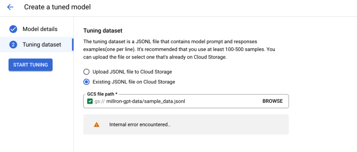 ارور An internal error has occurred در ریموت دسکتاپ - پشتوار سرور Kontraktor lapangan basket Jakarta