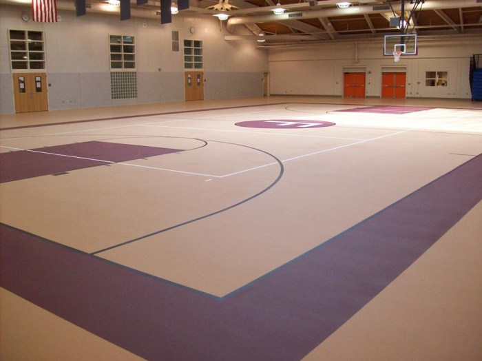 Indoor Basketball Court Flooring | Basketball Flooring | Tarkett Sports ...