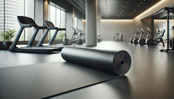 Choosing the Right Gym Flooring: A Comprehensive Guide | by ... Lantai gym