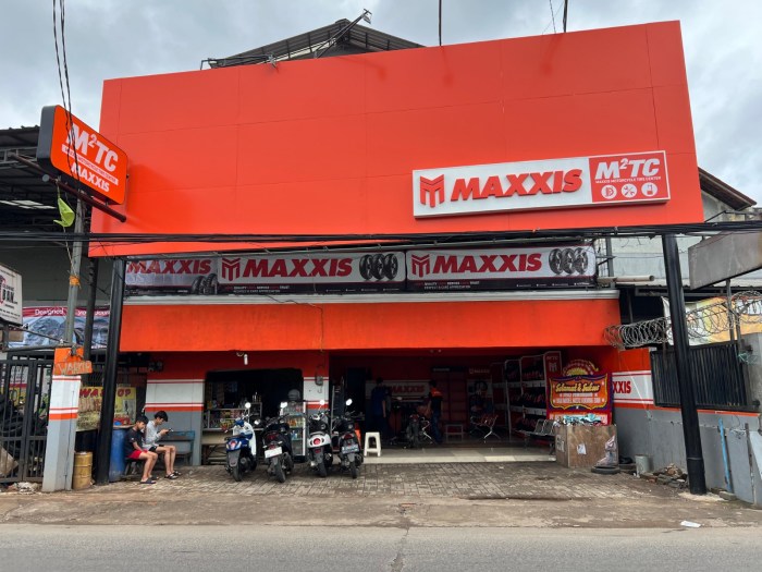 Lowongan kerja teknik di pt maxxis internasional indonesia