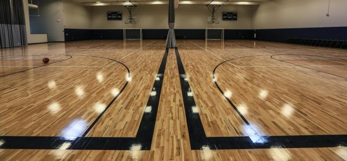 DreamCourts™ Basketball Court Maxi 9M X 5M - Bunnings Australia